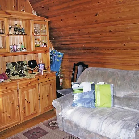 Prázdninový dům Holiday Olsztyn;kaplityny With Fireplace 01