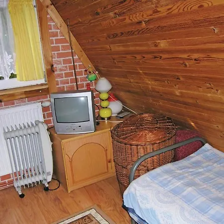 Prázdninový dům Holiday Olsztyn;kaplityny With Fireplace 01 Bogdany